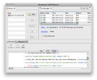 Membrane Monitor on Mac OS X