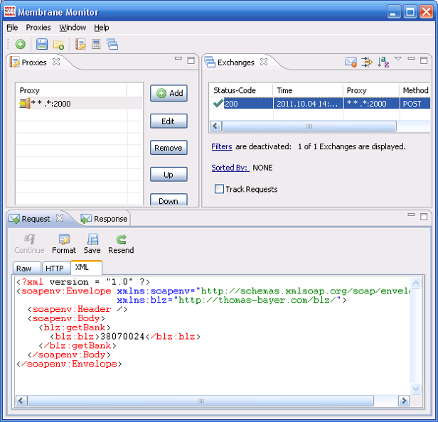 Add Routing Rule