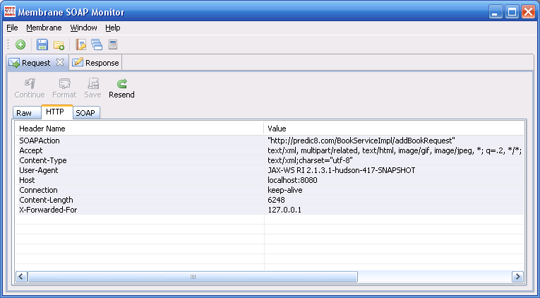 HTTP Header Fields