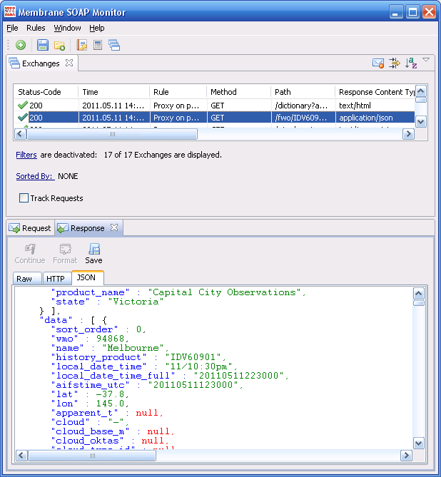 JSON Formatter JSON Formatter