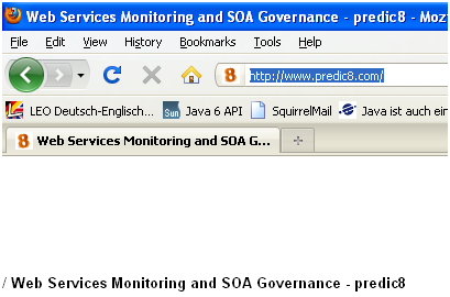 Testing the Proxy Testing the Proxy