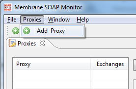 Add a Proxy